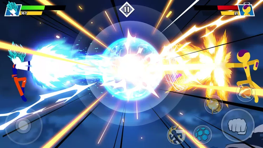 تصاویر Stickman Combat