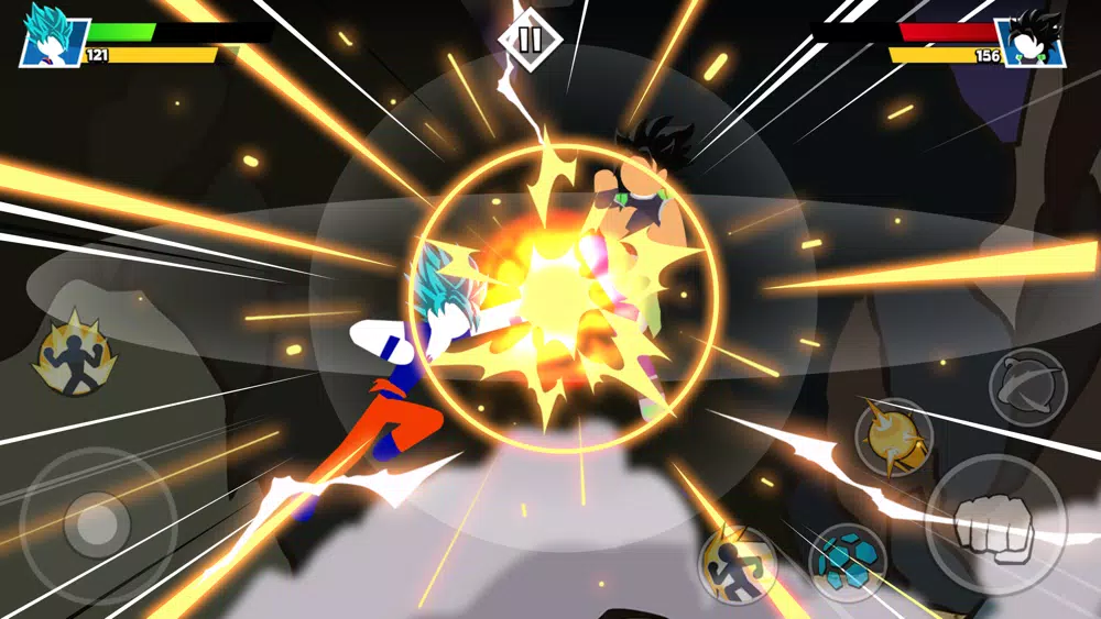 Capturas de pantalla de Stickman Combat