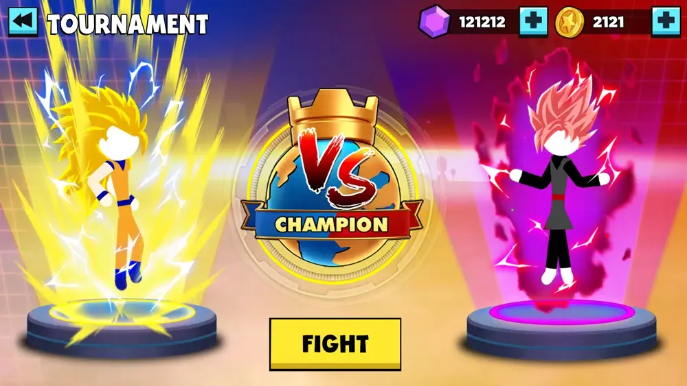 تصاویر Stickman Combat