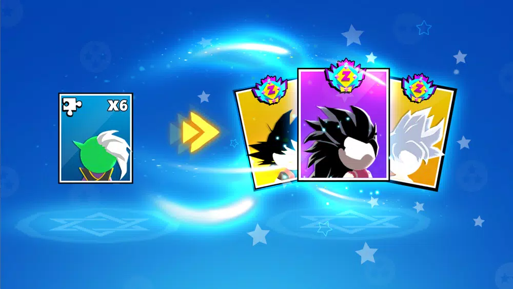 Capturas de pantalla de Stickman Combat