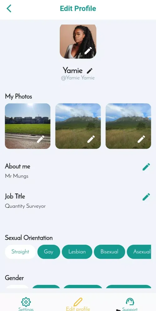Mungs Screenshots