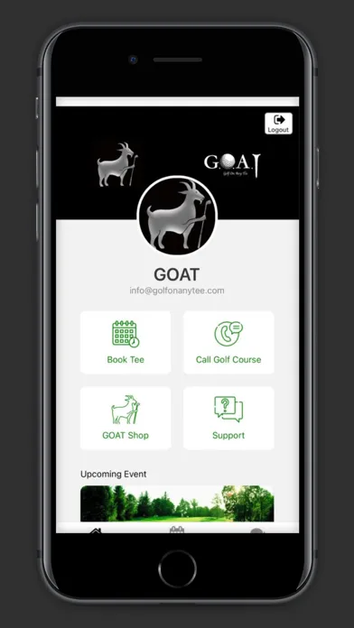 GOAT App應用截圖