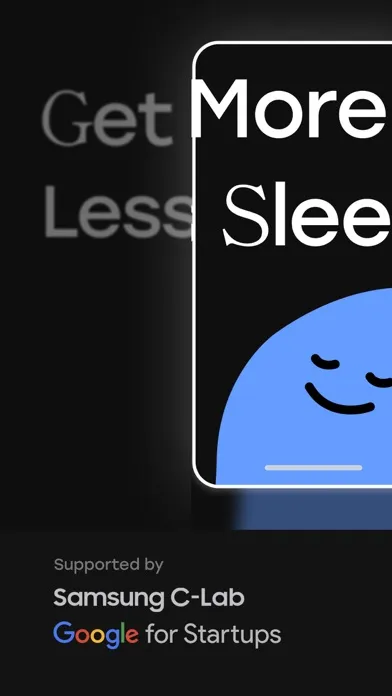 Nightly: AI Sleep Sounds স্ক্রিনশট