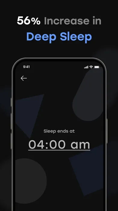 Nightly: AI Sleep Sounds স্ক্রিনশট