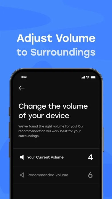 Nightly: AI Sleep Sounds স্ক্রিনশট