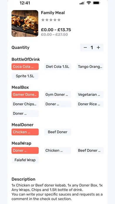 Скриншоты Munich Doner Kebab