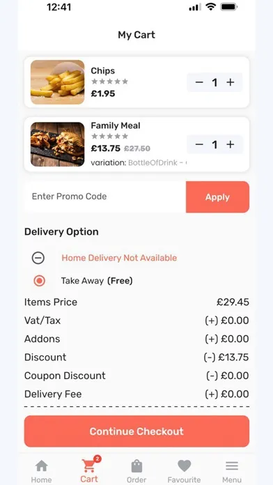 Скриншоты Munich Doner Kebab