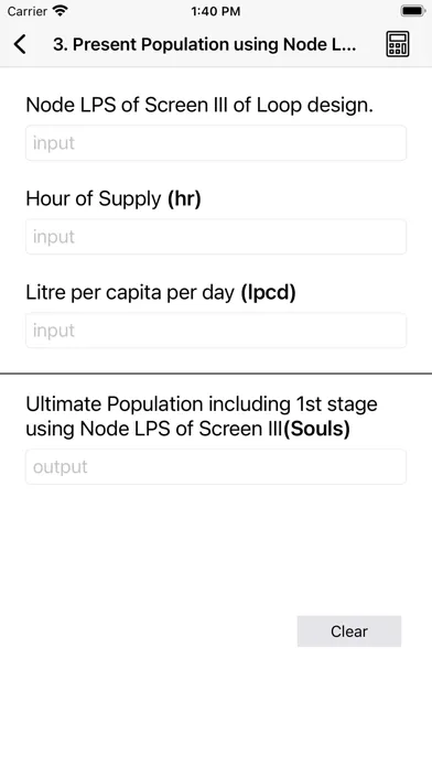 Node 24x7 Water Supply Network应用截图