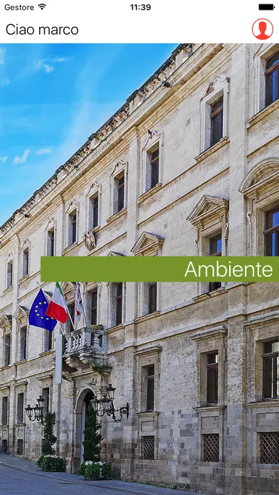 Скриншоты Municip.io Sassari
