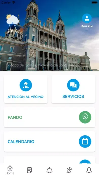 MuniCiudadano 스크린샷