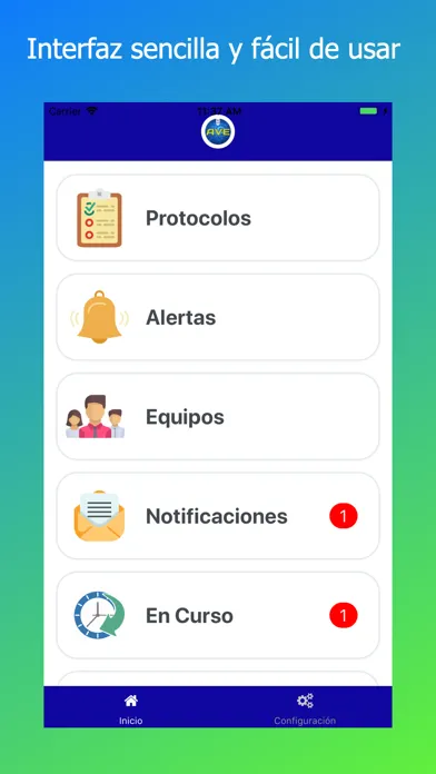 صور AVE Personalizado
