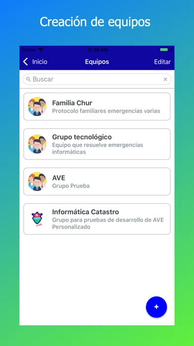 صور AVE Personalizado