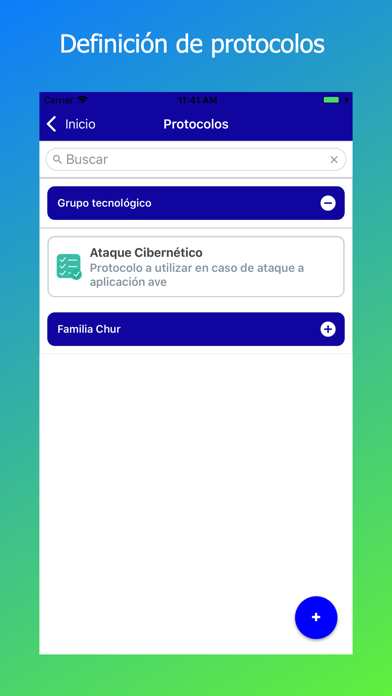 Capturas de tela do AVE Personalizado