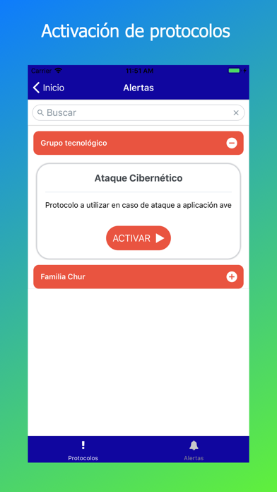Capturas de tela do AVE Personalizado