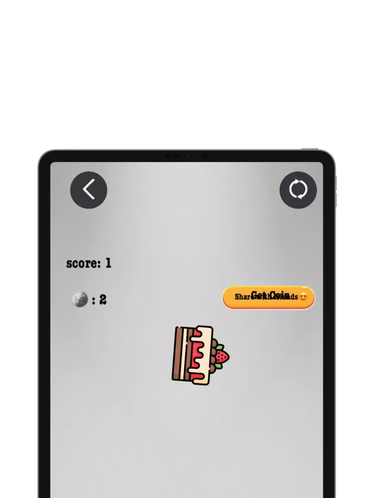Throw Bottle iPad  Screenshots