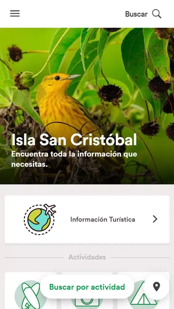 Galápagos San Cristobal Screenshots