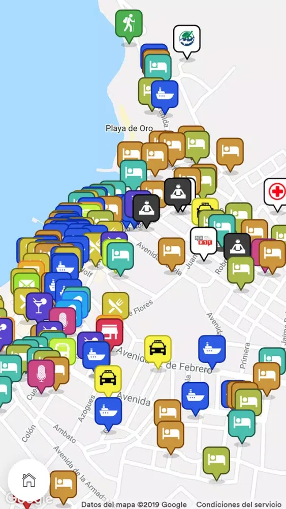 Galápagos San Cristobal Screenshots