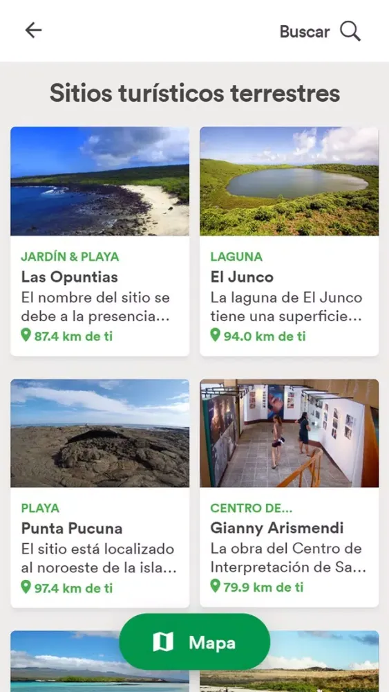 Galápagos San Cristobal Screenshots