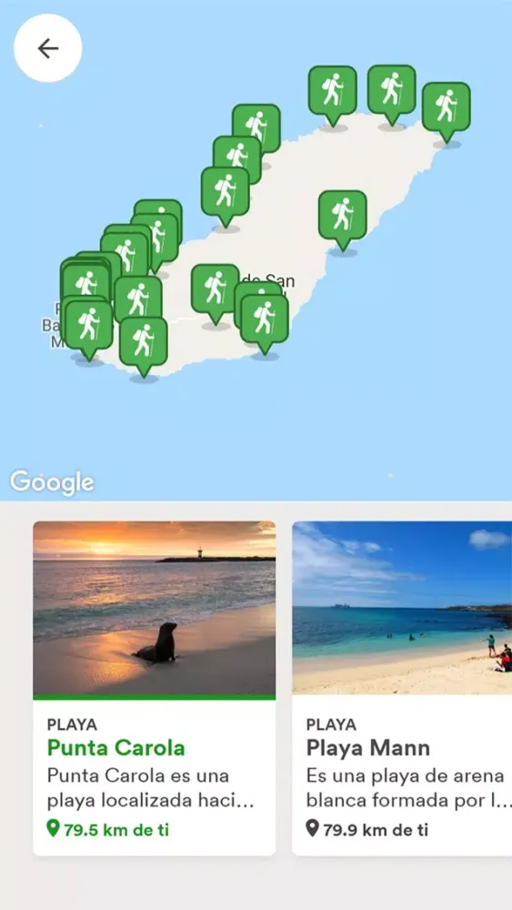 Galápagos San Cristobal Screenshots