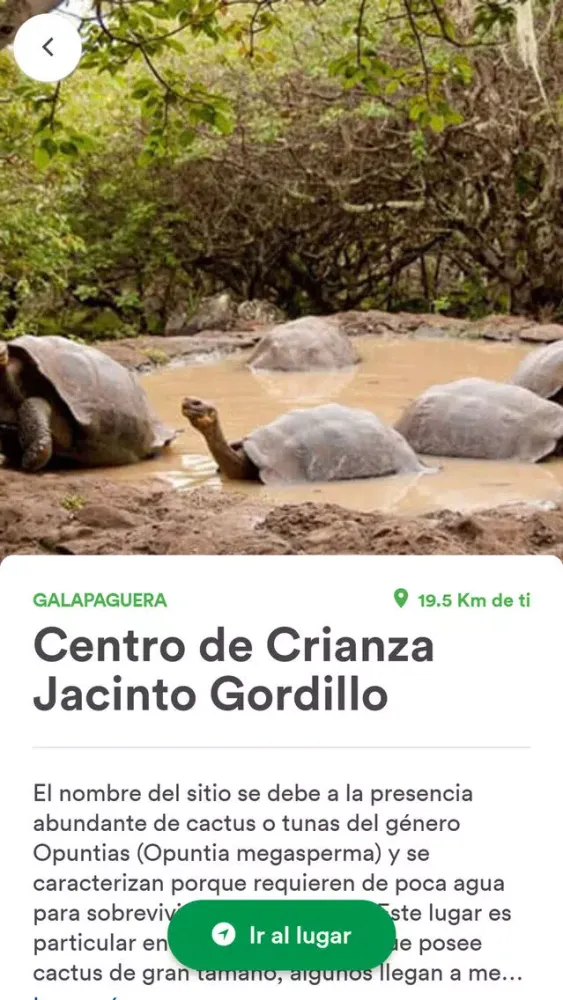 Galápagos San Cristobal Screenshots