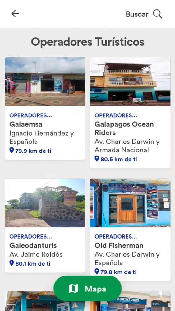 Galápagos San Cristobal Screenshots