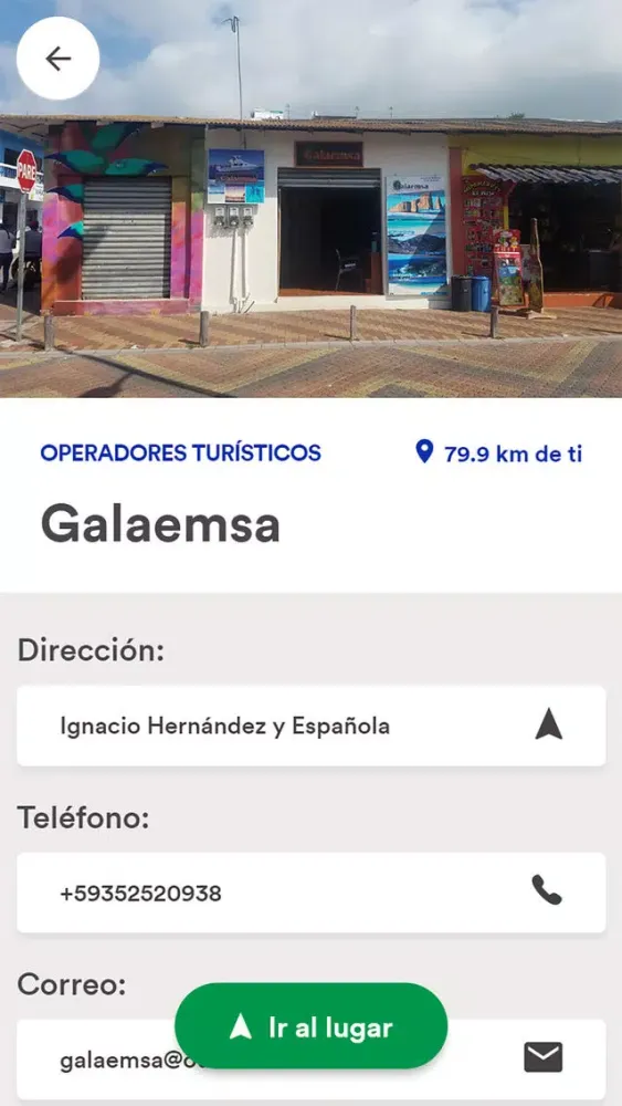 Galápagos San Cristobal Screenshots