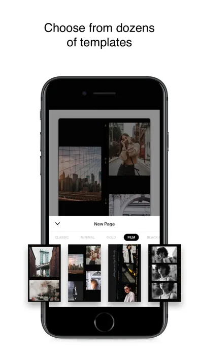تصاویر Made - Story Maker & Collage