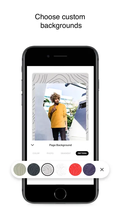 تصاویر Made - Story Maker & Collage