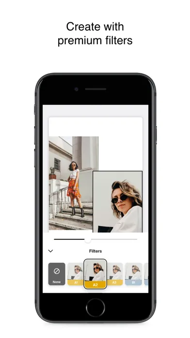 تصاویر Made - Story Maker & Collage