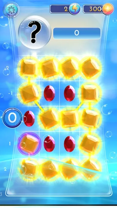 Tangkapan layar Gem Diver