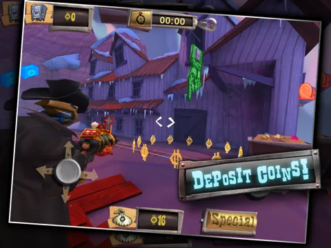 Bounty Bots iPad  स्क्रीनशॉट