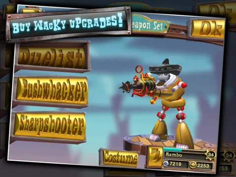 Bounty Bots iPad  स्क्रीनशॉट