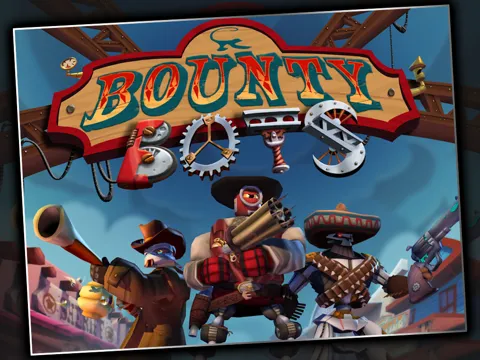 Bounty Bots iPad  स्क्रीनशॉट
