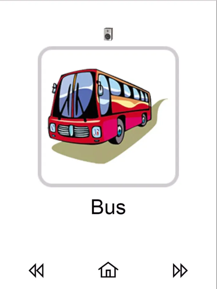 ภาพหน้าจอของ Vehicle Matching for Kindergarten - Car Educational iPad 