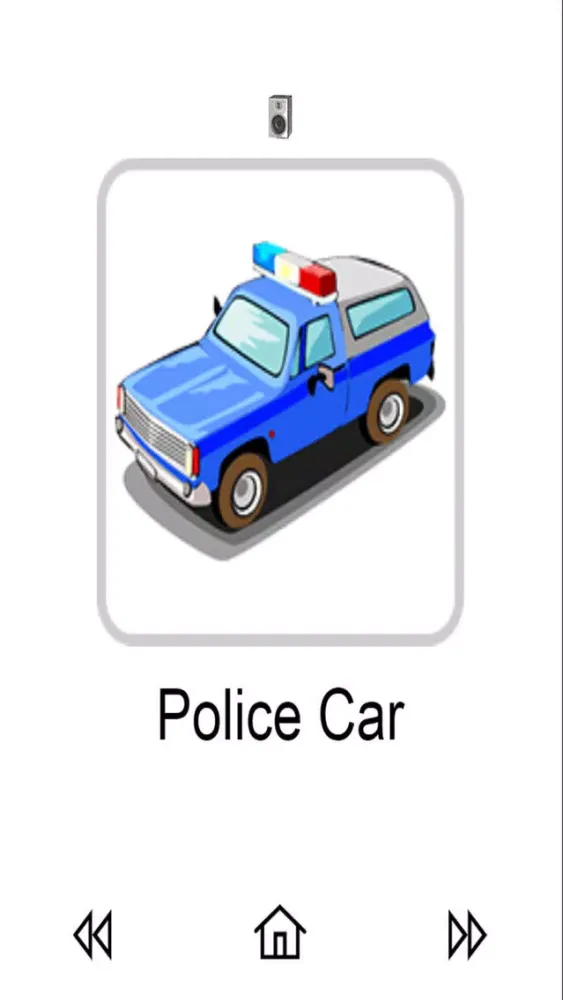 ภาพหน้าจอของ Vehicle Matching for Kindergarten - Car Educational