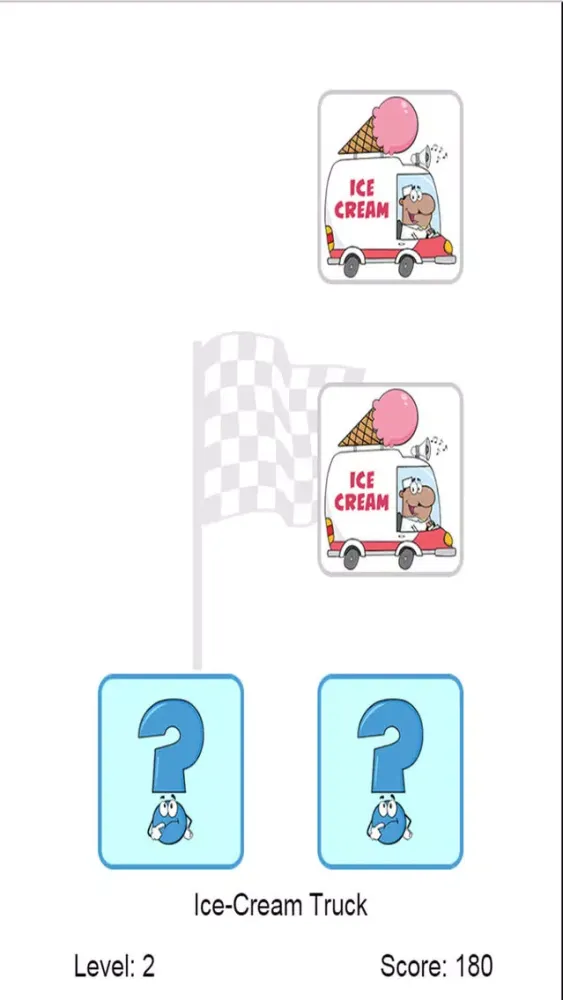 ภาพหน้าจอของ Vehicle Matching for Kindergarten - Car Educational