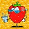Fruity Slash Matching for Preschoolers with English Phonics