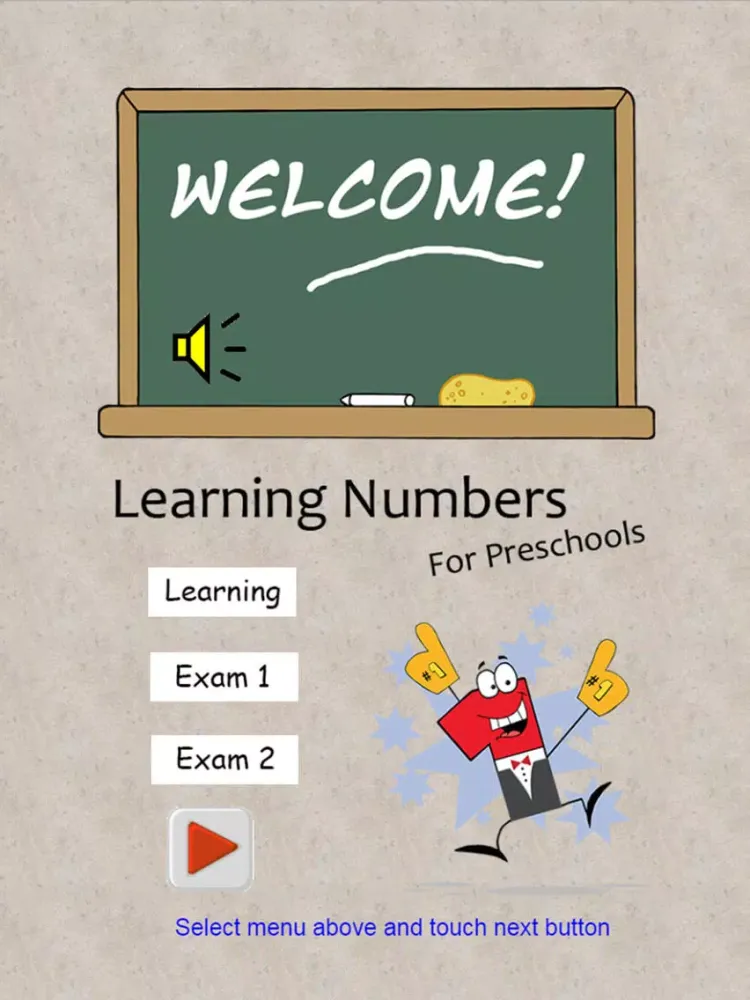 Screenshot di Learning Numbers 123 for Preschoolers - Math Educational iPad 