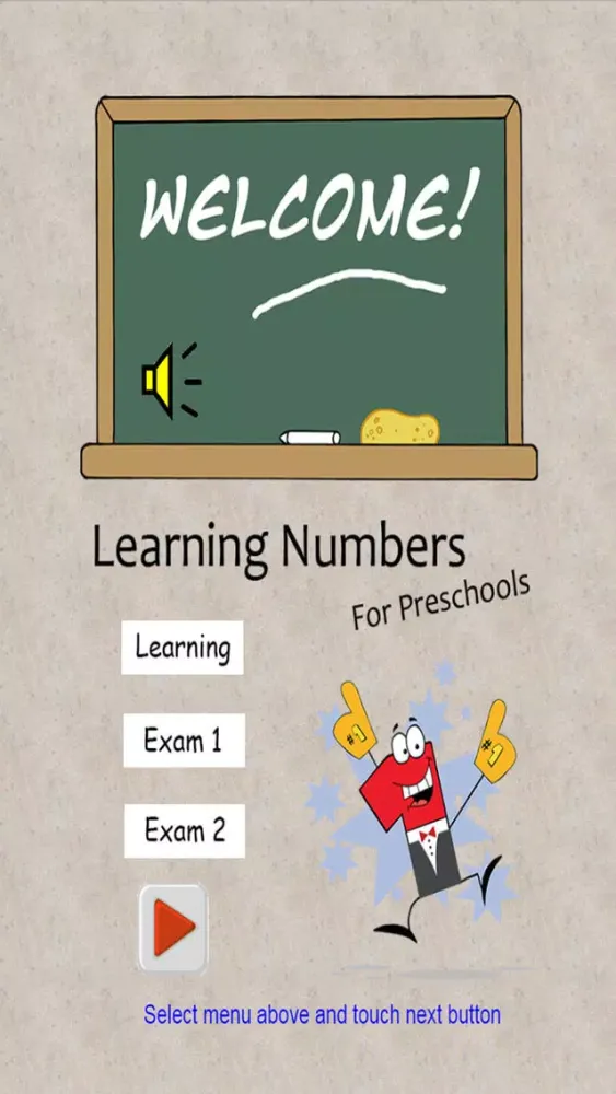 Screenshot di Learning Numbers 123 for Preschoolers - Math Educational