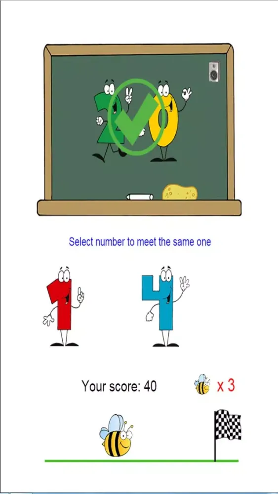 Screenshot di Learning Numbers 123 for Preschoolers - Math Educational