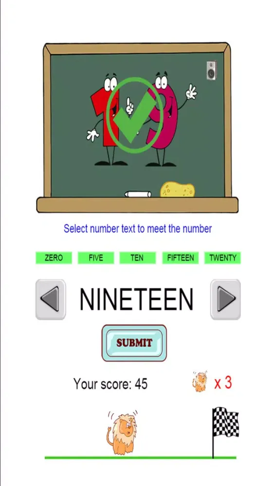 Screenshot di Learning Numbers 123 for Preschoolers - Math Educational