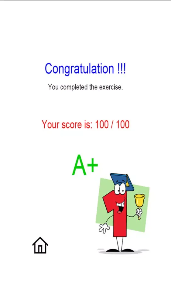 Screenshot di Learning Numbers 123 for Preschoolers - Math Educational