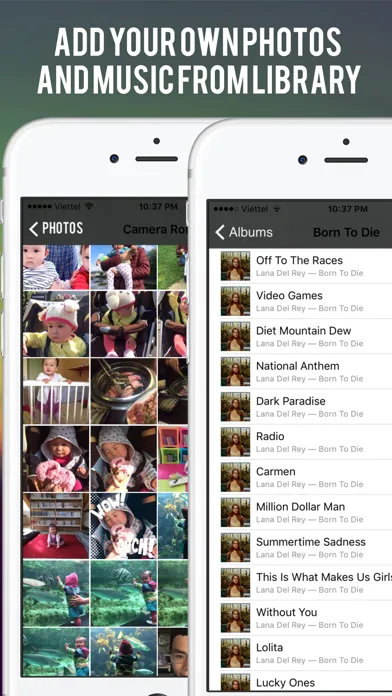 Video Caption - Subtitle Maker 스크린샷