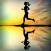 Mirror Reflection Photography Effects In Selfie Pics For Instagram Photo