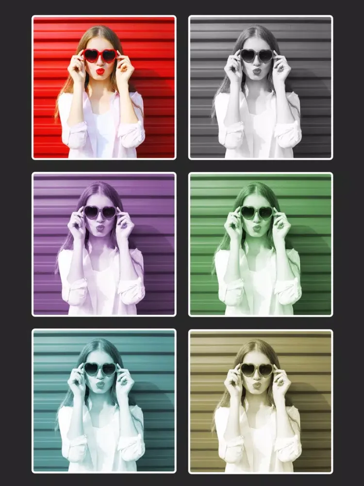 Pip Camera - Photo Collage Maker For Instagram iPad  Ekran Görüntüleri