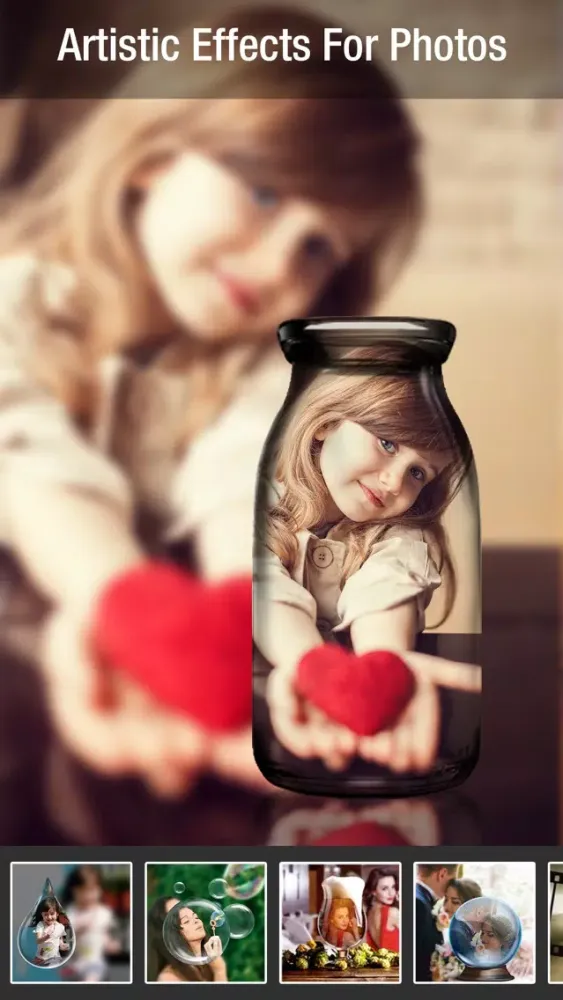 Pip Camera - Photo Collage Maker For Instagram Ekran Görüntüleri