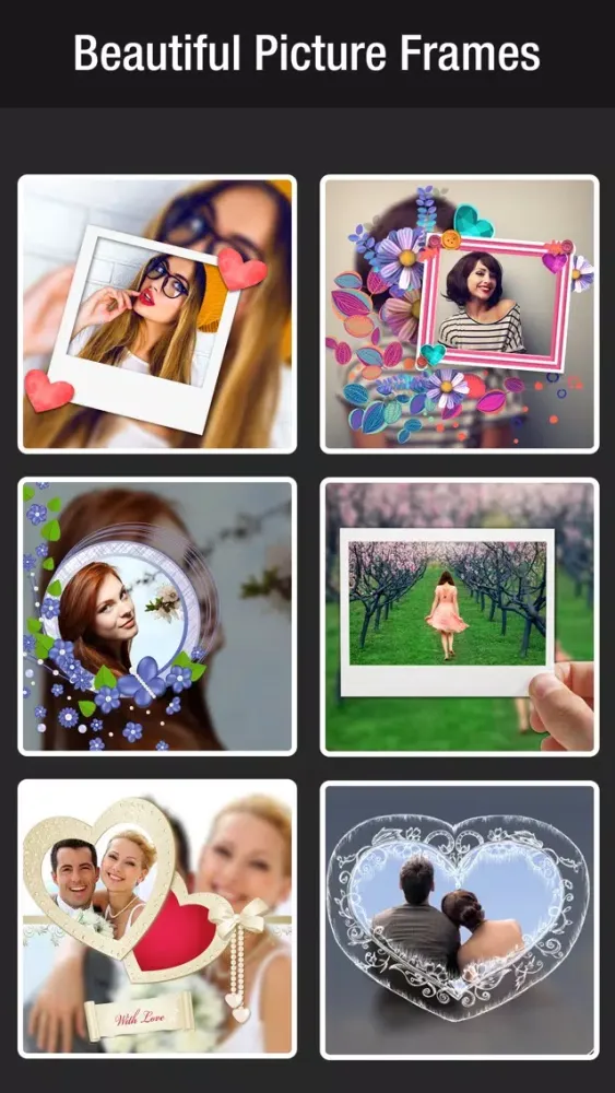 Pip Camera - Photo Collage Maker For Instagram Ekran Görüntüleri