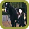 Girl Horse Photo Suit