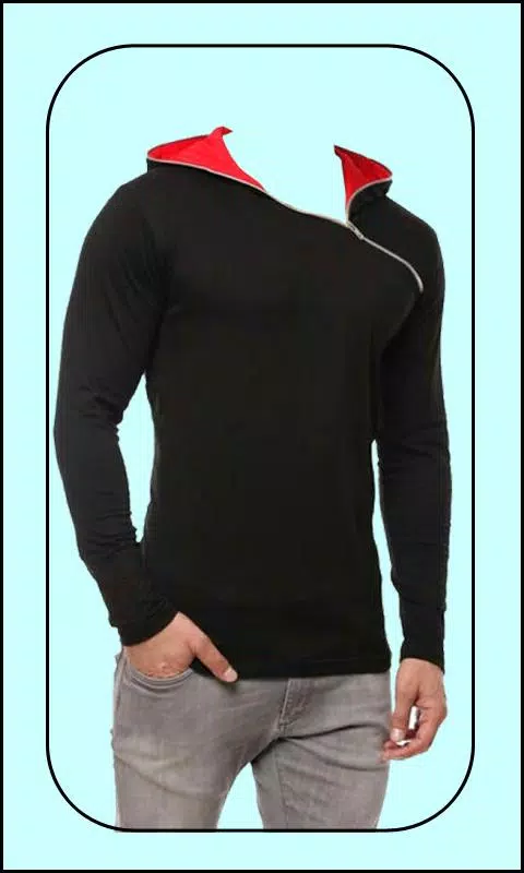 Men T Shirt Dress Photo Pics Screenshots