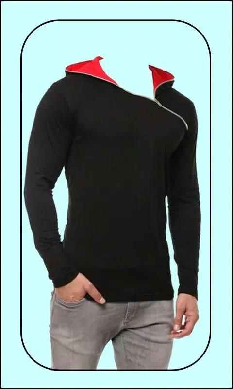 Men T Shirt Dress Photo Pics Screenshots